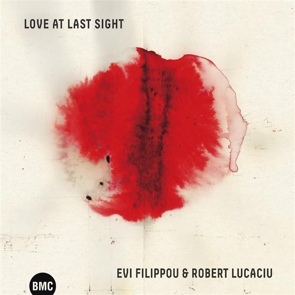 Evi Filippou & Robert Lucaciu - Love At Last Sight