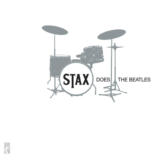 Various Artists - Stax Does The Beatles (LP)