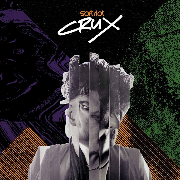 Soft Riot - Crux (LP) (Coloured Vinyl)