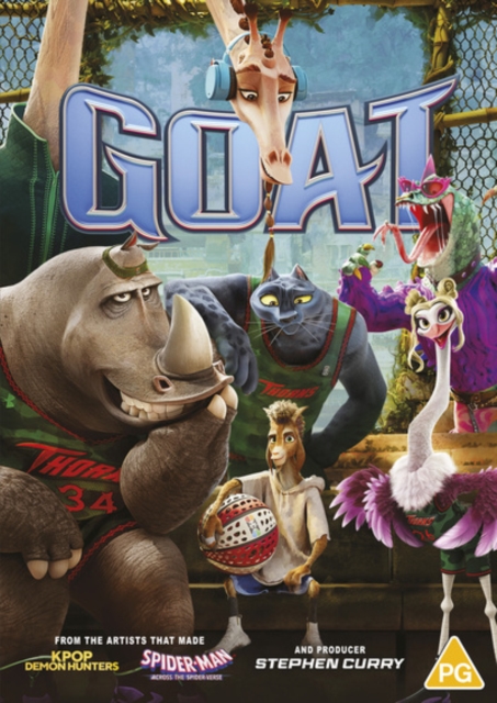 goat dvd (Import)
