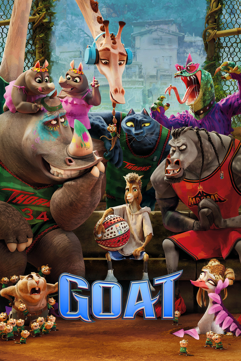 goat (Import)