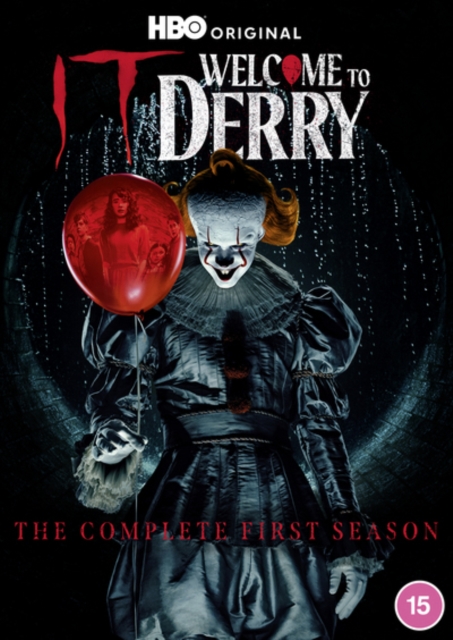 it welcome to derry dvd (Import)