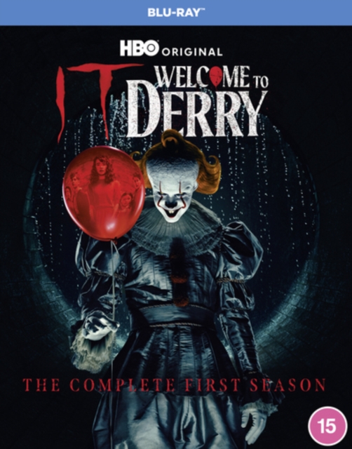 it welcome to derry (Import)