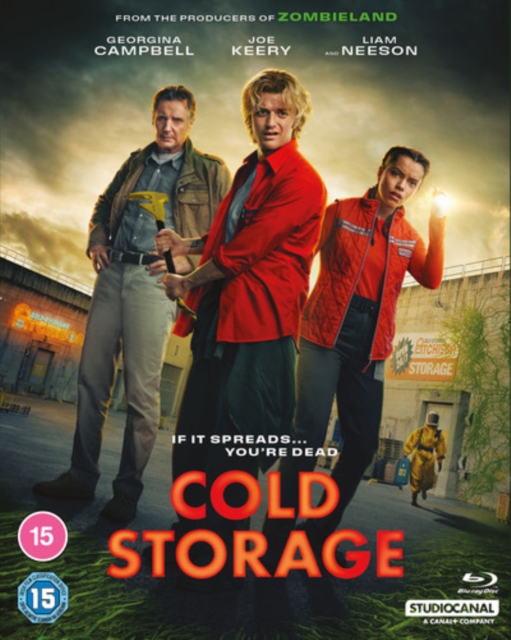 Cold Storage (Import)