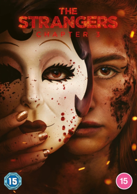 The Strangers Chapter 3 (Import)