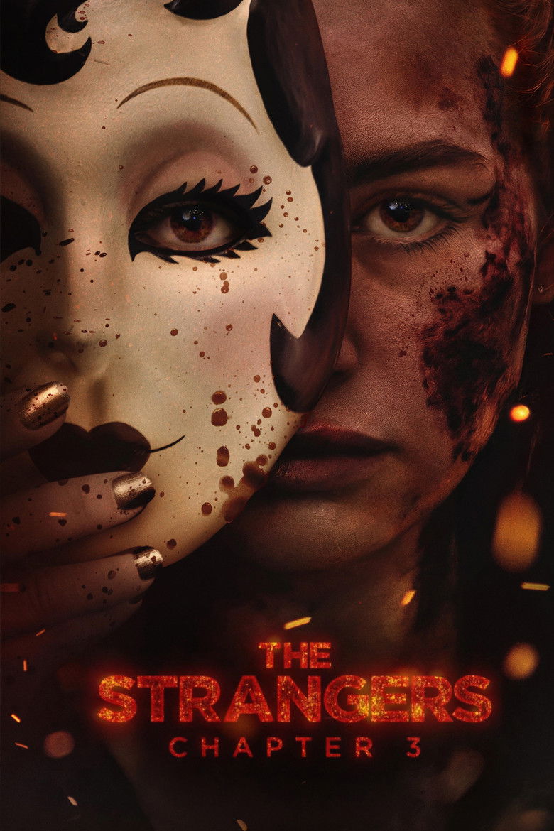 The Strangers Chapter 3 (Import)