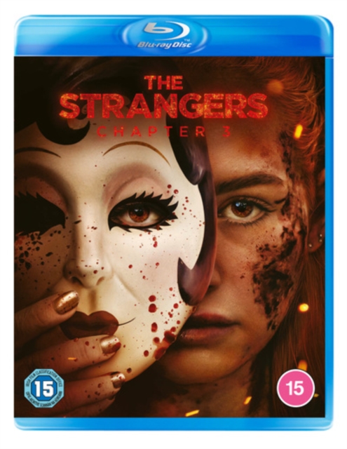 The Strangers: Chapter 3 (Import)