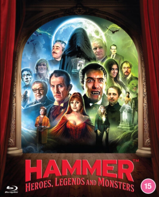 Hammer Heroes Legends And Monsters (Import)