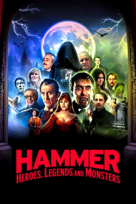 Hammer Heroes Legends And Monsters (Import)