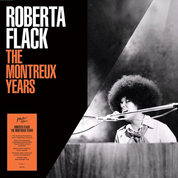 Roberta Flack - The Montreux Years (2 LP)