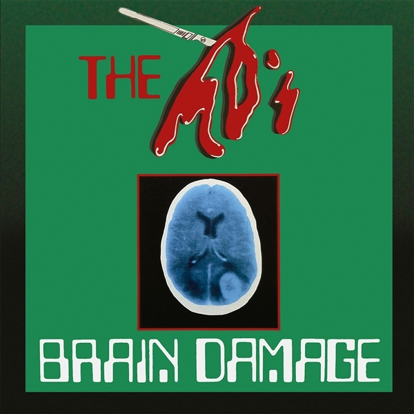 The MD's - Brain Damage (LP)