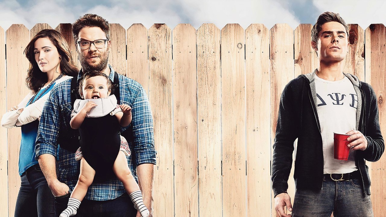 Bad neighbours (DVD)