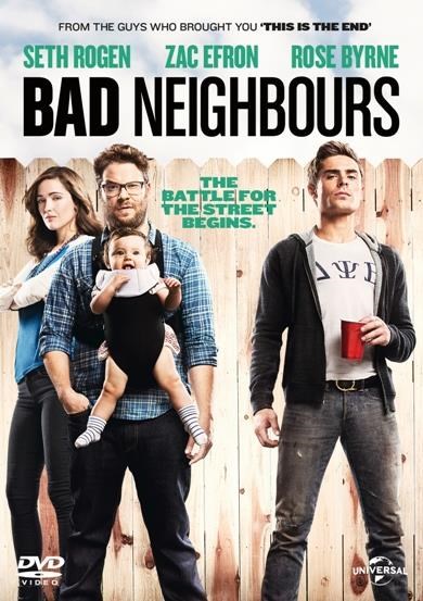Bad neighbours (DVD)