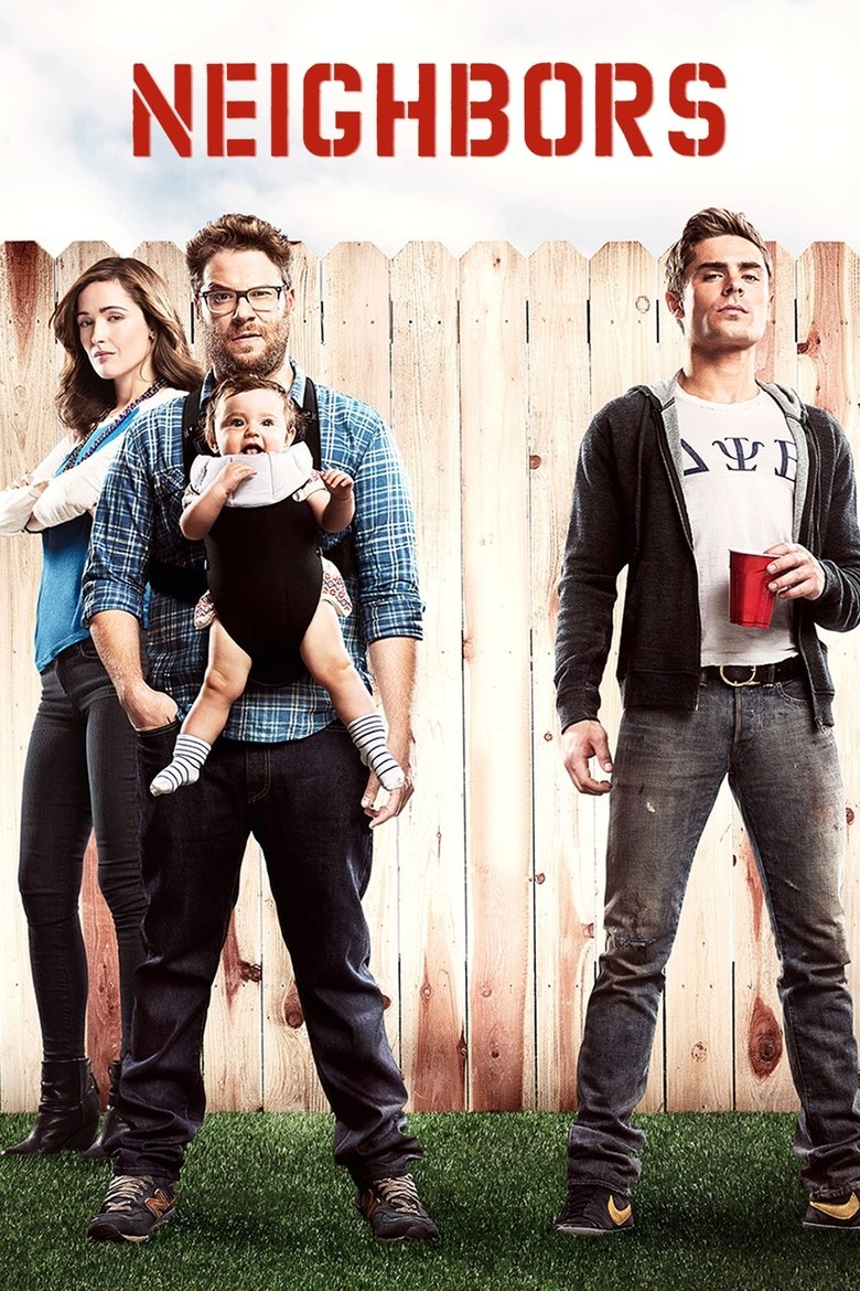 Bad neighbours (DVD)