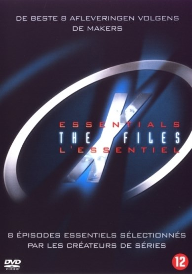 X files-essentials (DVD)