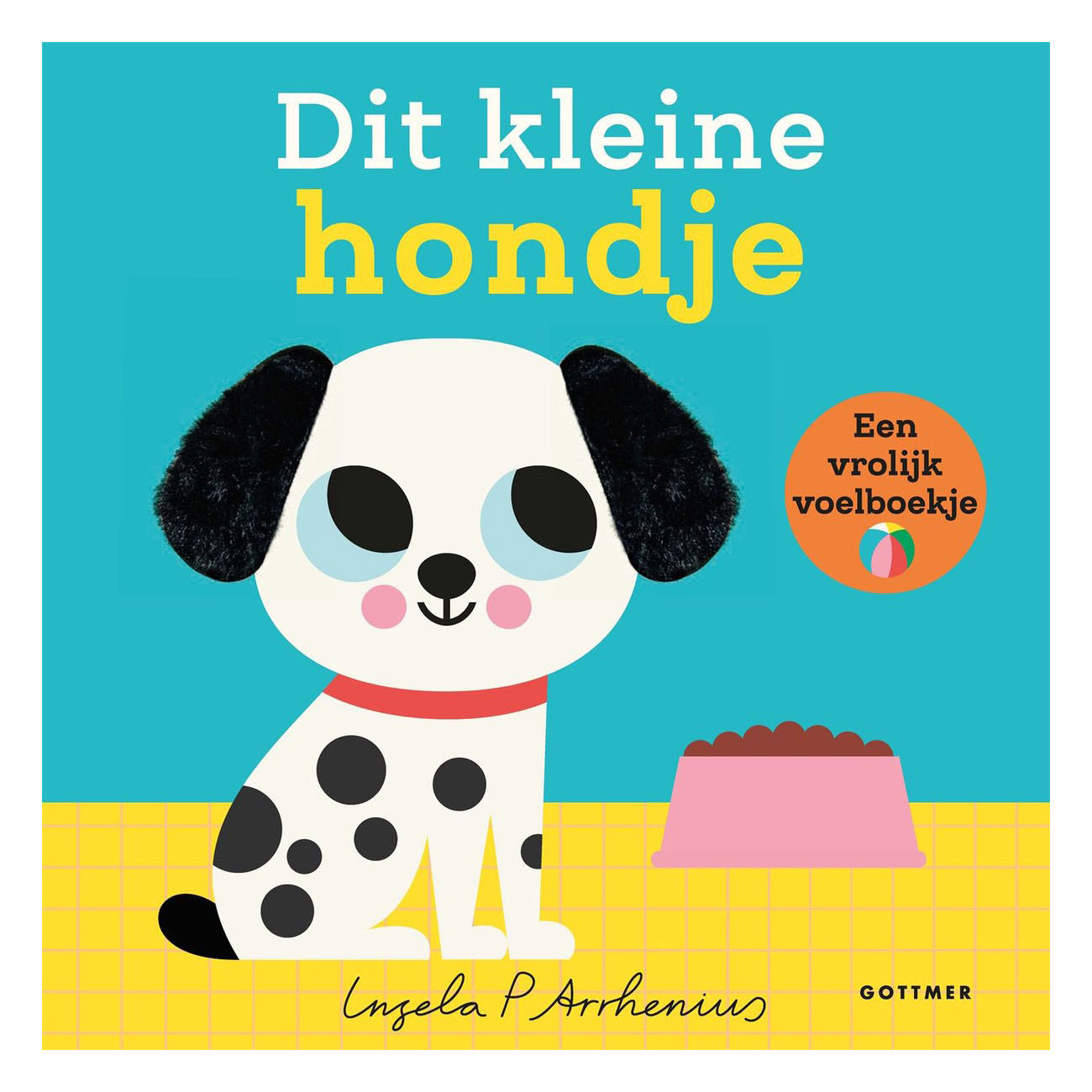 Dit kleine hondje - Voelboekje