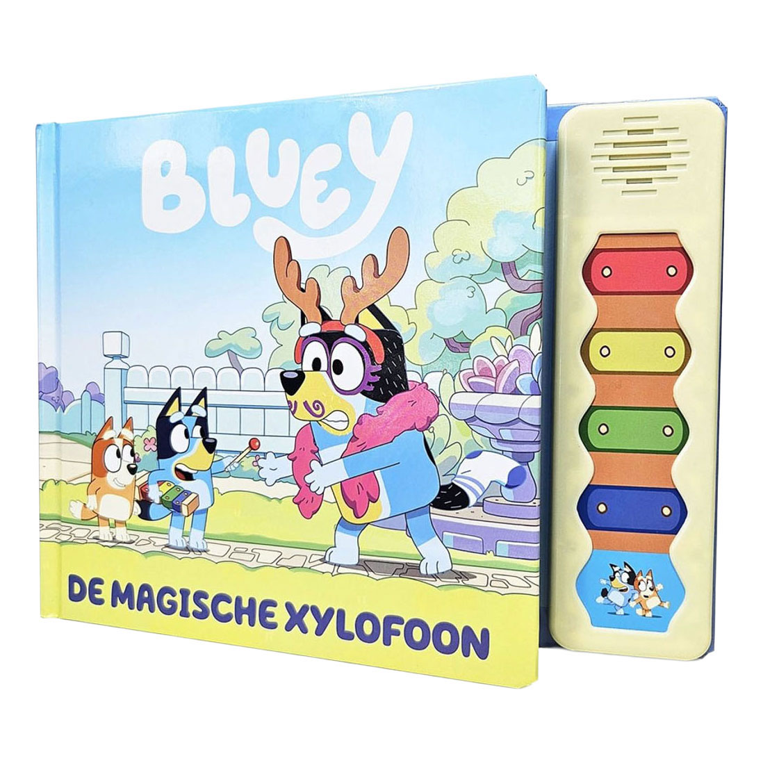 Bluey De magische xylofoon
