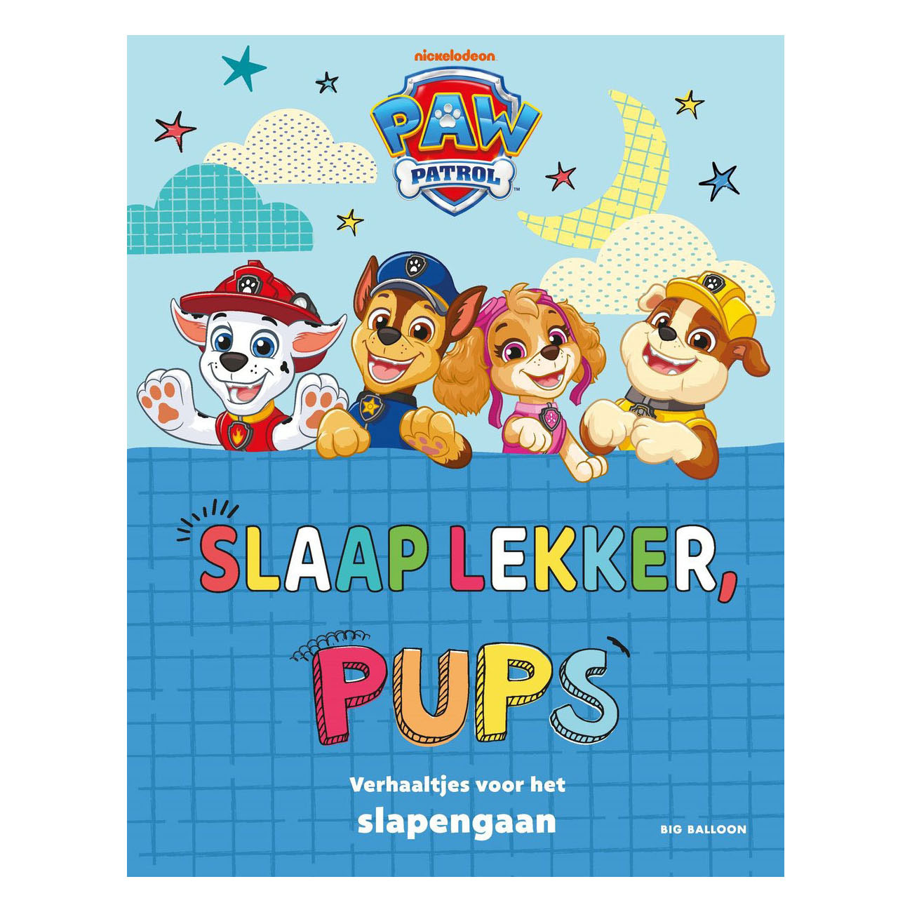 Slaap lekker, Pups - PAW Patrol