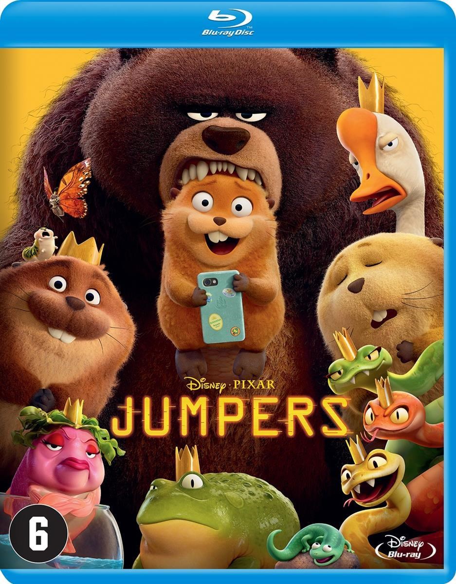 Jumpers (Blu-ray)