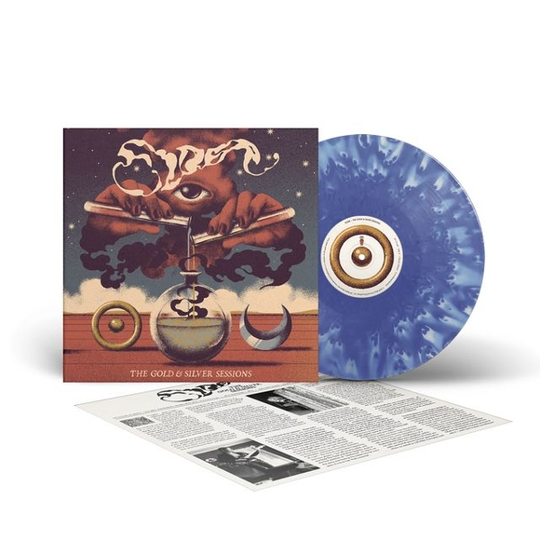 Elder - Gold & Silver Sessions (LP)