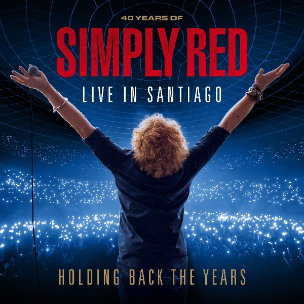 Simply Red - Holding Back The Years: Live In Santiago (4 CD)