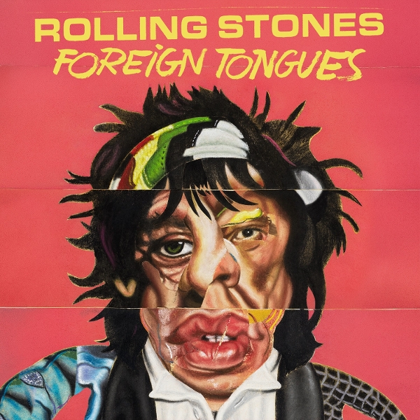 The Rolling Stones - Foreign Tongues (CD | Blu-ray) (Limited Edition)