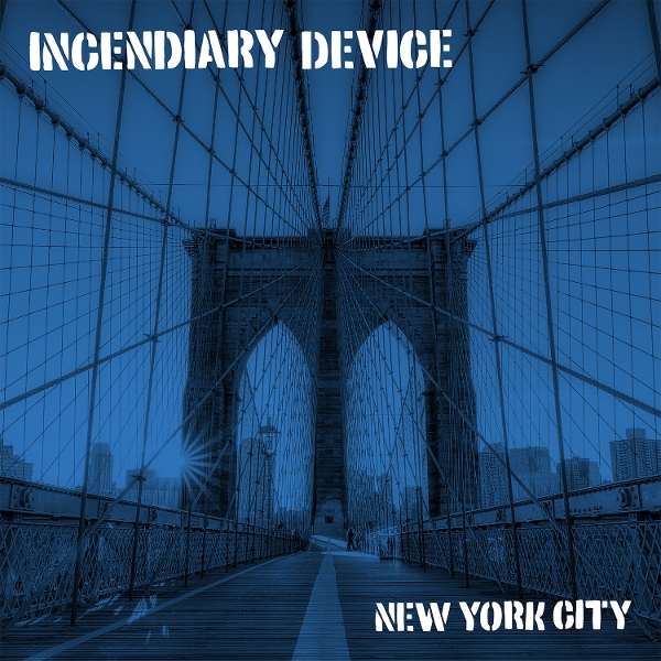 Incendiary Device - New York Hardcore (CD)