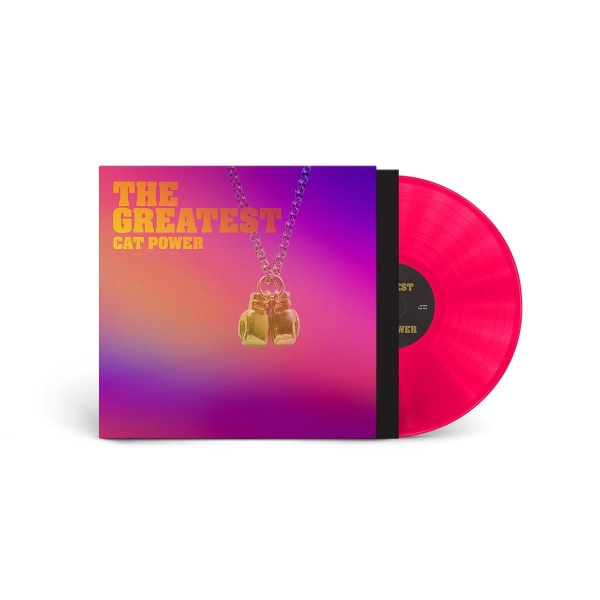 Cat Power - Greatest (LP) (Coloured Vinyl)