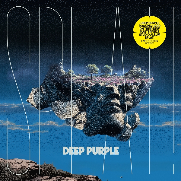Deep Purple - Splat! (2 LP | 3 10" | 7" Single | CD) (Limited Deluxe edition)