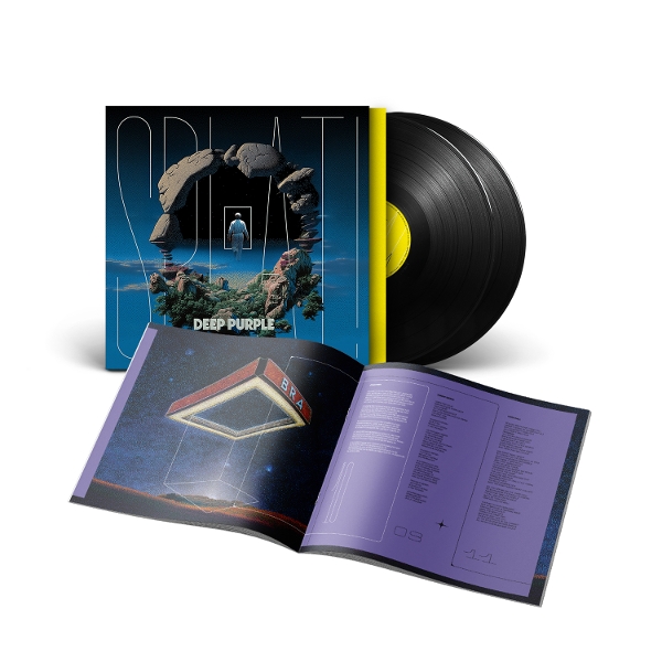 Deep Purple - Splat! (2 LP)