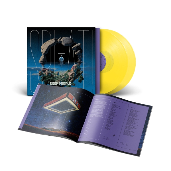 Deep Purple - Splat! (2 LP) (Coloured Vinyl)