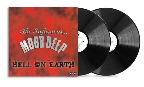 Mobb Deep - Hell On Earth (2 LP)