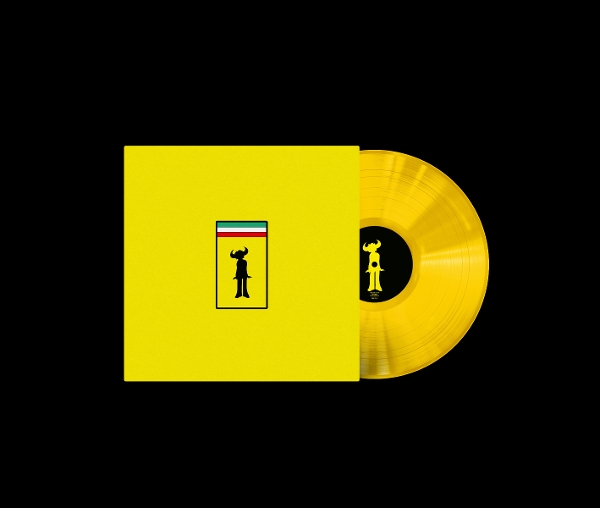 Jamiroquai - Virtual Insanity (12" Single) (Coloured Vinyl)