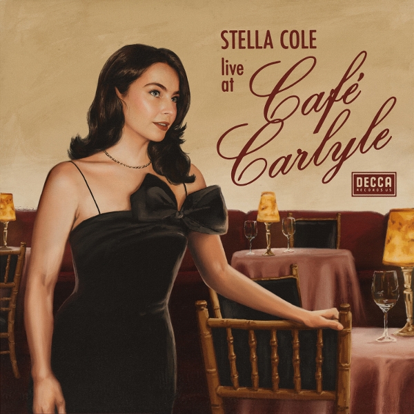 Stella Cole - Live At Cafe Carlyle (CD)