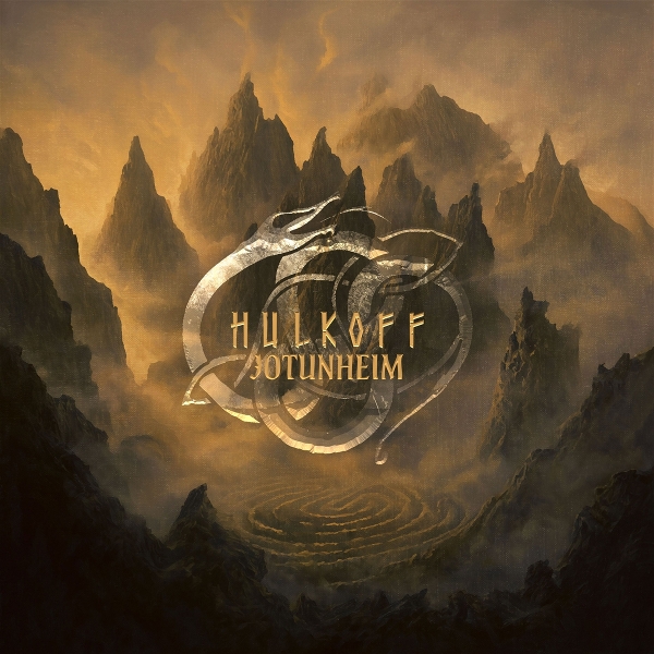 Hulkoff - Jotunheim (2 LP)
