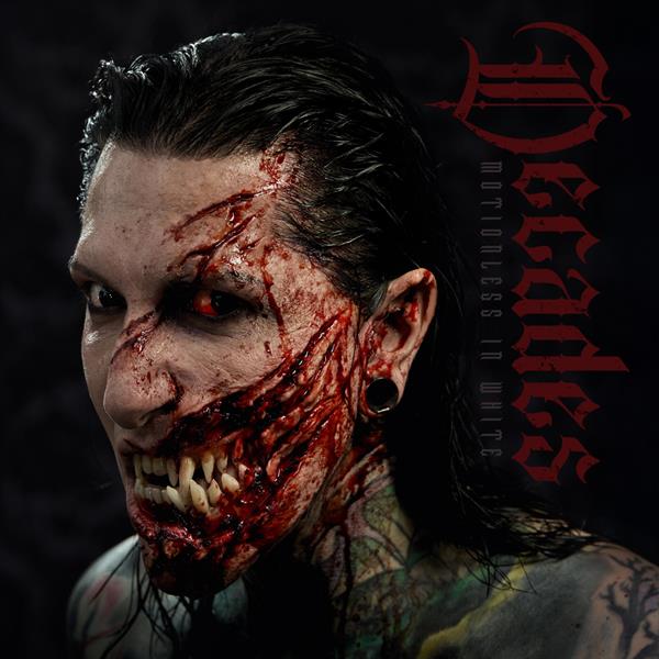 Motionless In White - Decades (CD)