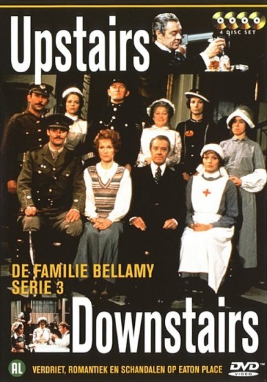 Upstairs downstairs - Seizoen 3