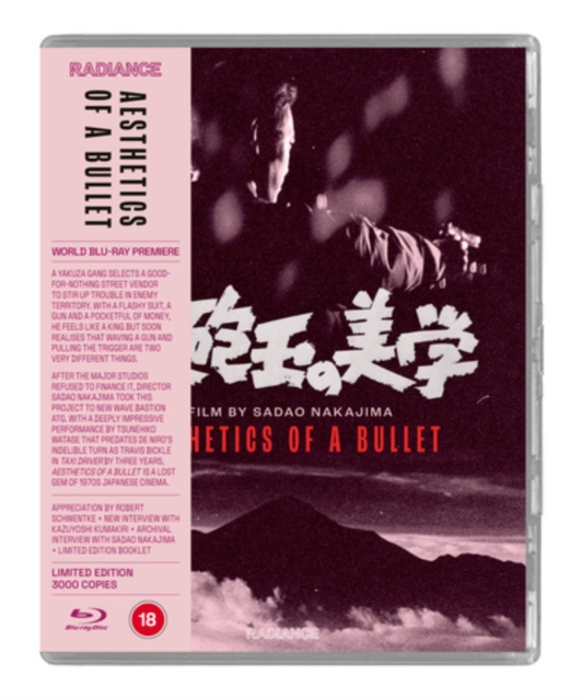 aesthetics of a bullet (Import)