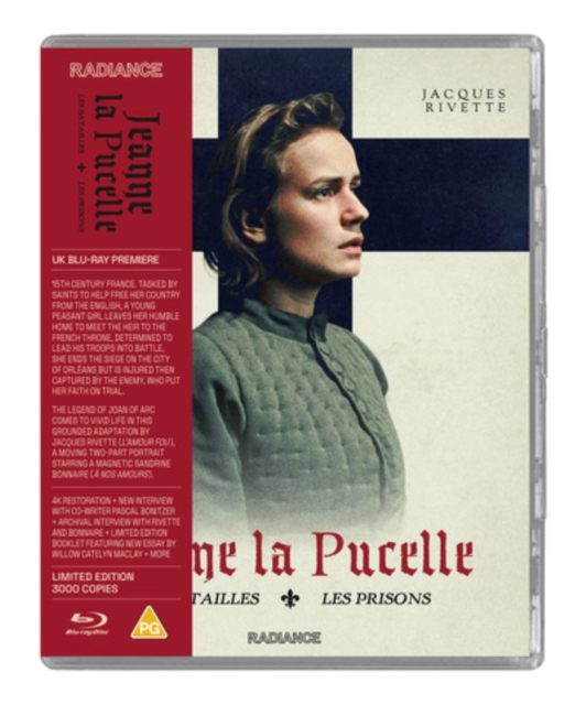 Jeanne La Pucelle (Import)
