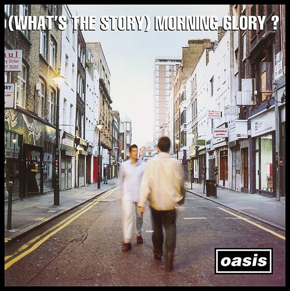 Oasis - (What's The Story) Morning Glory? (2 LP) (Reissue)