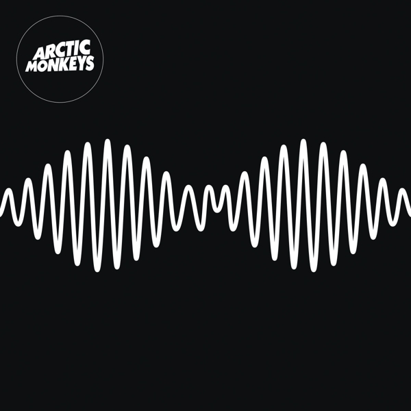 Arctic Monkeys - AM (LP)