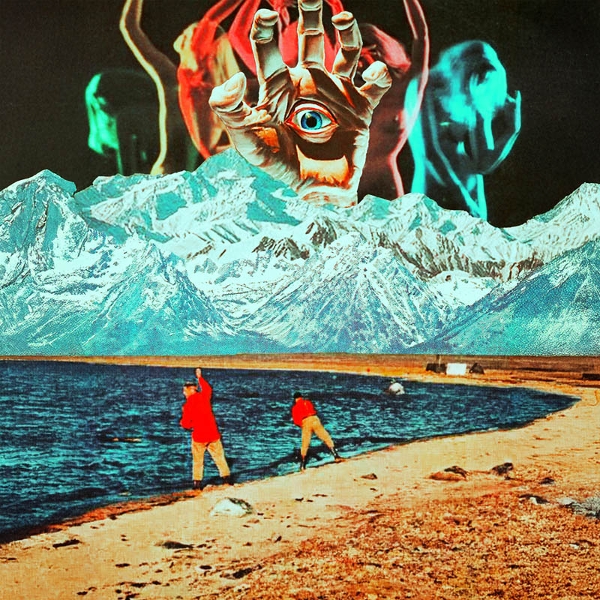 Les Big Byrd - Ruin Everything (LP) (Coloured Vinyl)
