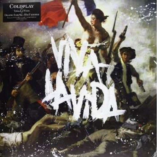 Coldplay - Viva La Vida Or Death And All His Friends (LP)