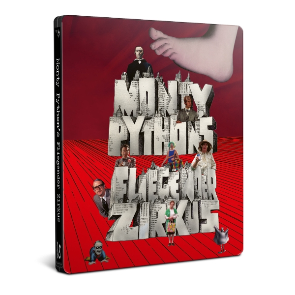 Monty Python - Fliegender Zirkus (Blu-ray)