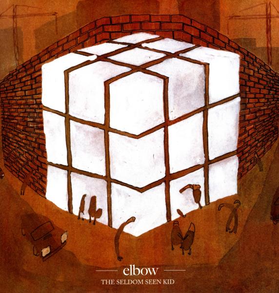 Elbow - The Seldom Seen Kid (2 LP)