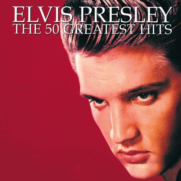 Elvis Presley - The 50 Greatest Hits (3 LP)