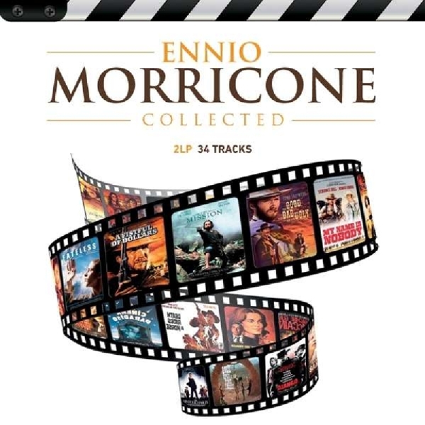 Ennio Morricone - Collected (2 LP)