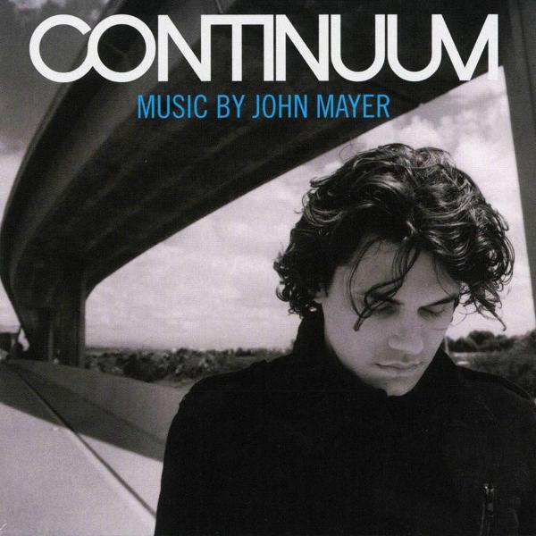 John Mayer - Continuum (2 LP)