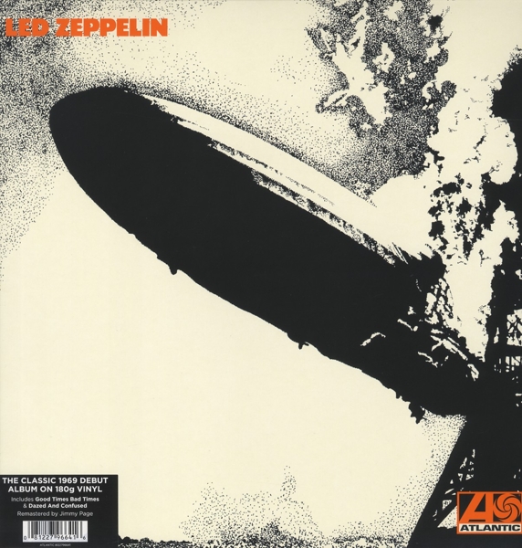 Led Zeppelin - I (LP)