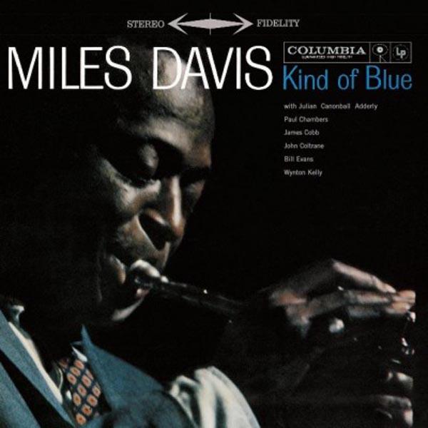 Miles Davis - Kind Of Blue (2 LP)